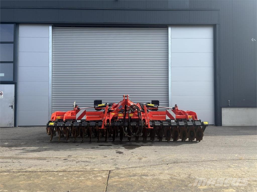 Kuhn Optimer L 500R Diskinės akėčios
