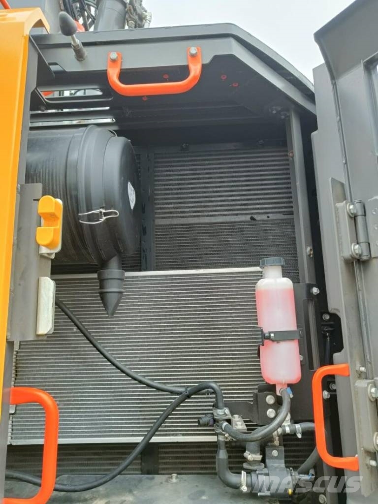 Volvo ECR 355 EL Raupenbagger