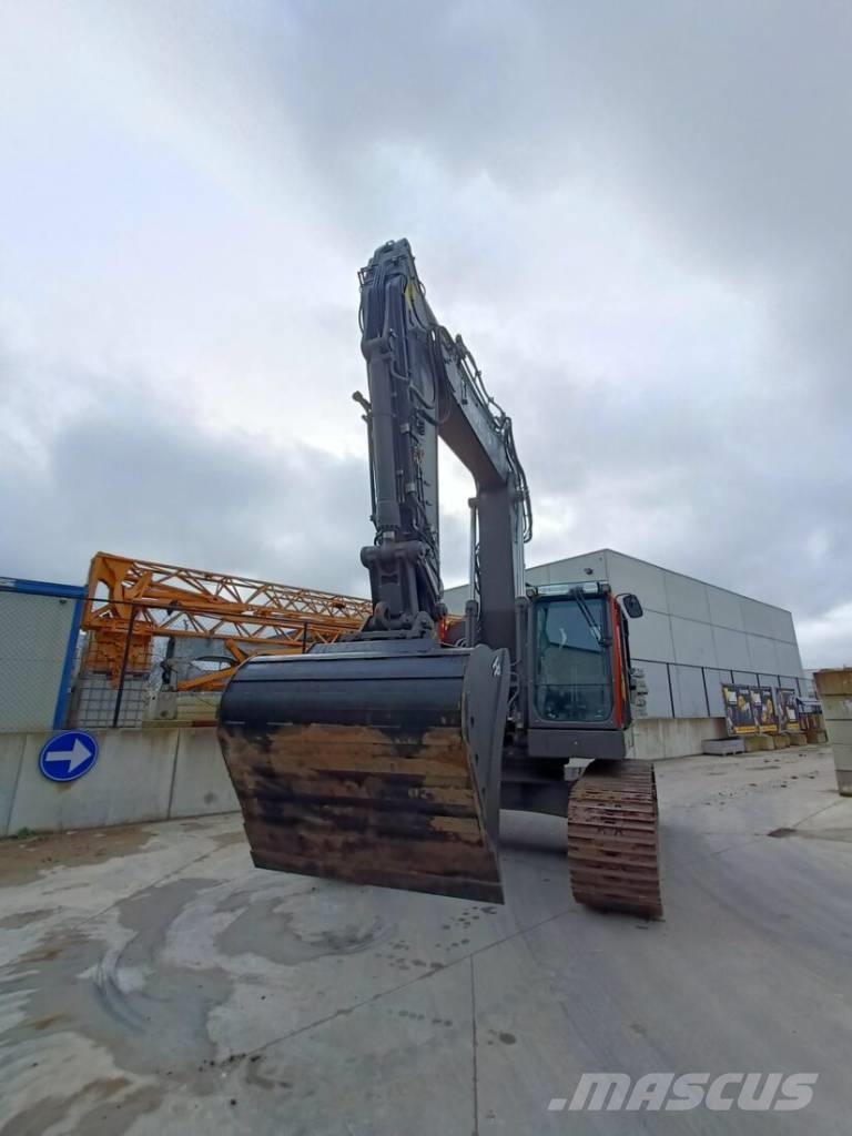 Volvo ECR 355 EL Raupenbagger