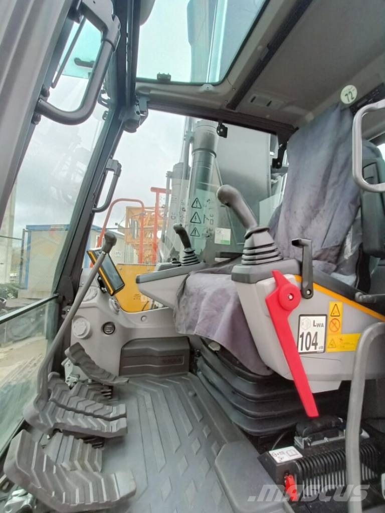 Volvo ECR 355 EL Raupenbagger
