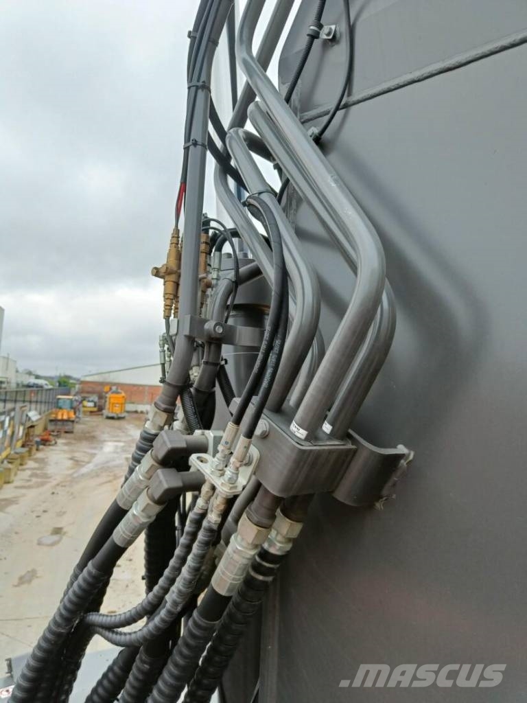 Volvo ECR 355 EL Raupenbagger