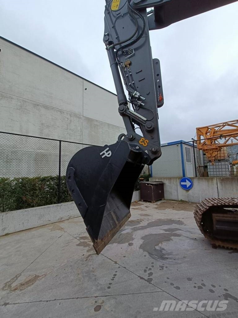 Volvo ECR 355 EL Raupenbagger