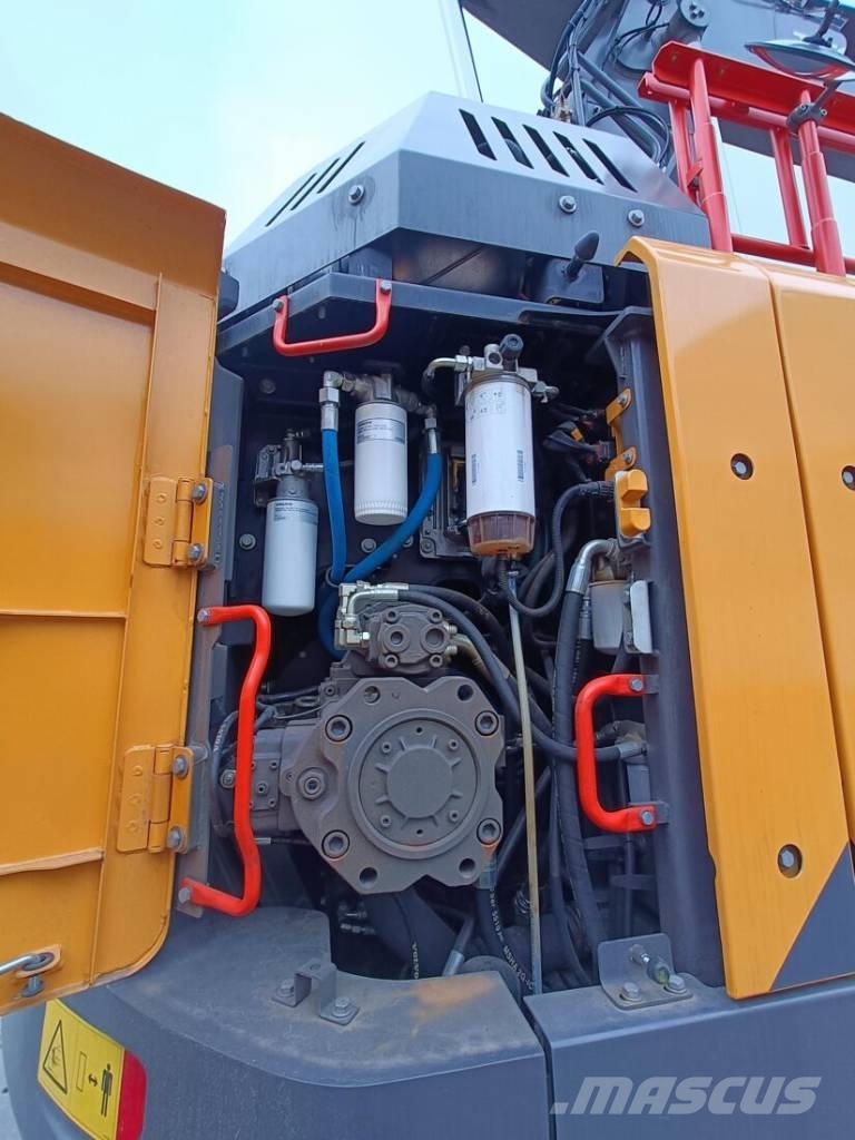 Volvo ECR 355 EL Raupenbagger