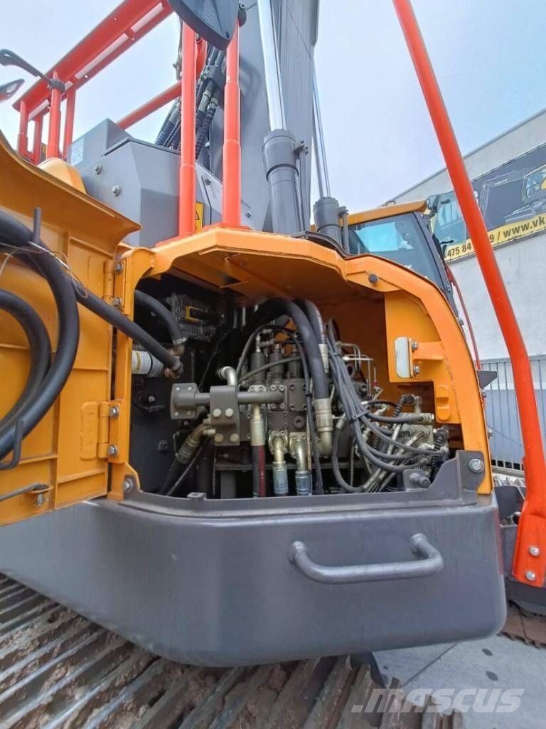 Volvo ECR 355 EL Raupenbagger