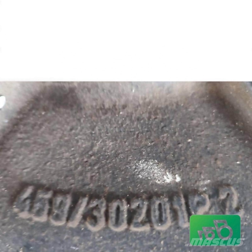 JCB EATON 454 96300 Gearbox – JCB Fastrac 3185 Трансмиссии