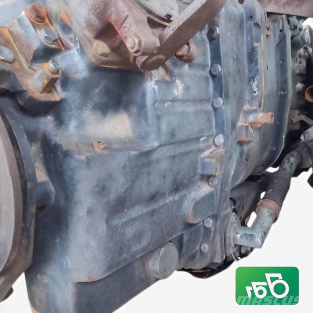 JCB EATON 454 96300 Gearbox – JCB Fastrac 3185 Трансмиссии
