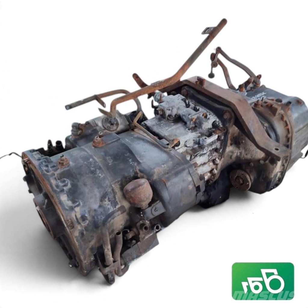 JCB EATON 454 96300 Gearbox – JCB Fastrac 3185 Трансмиссии