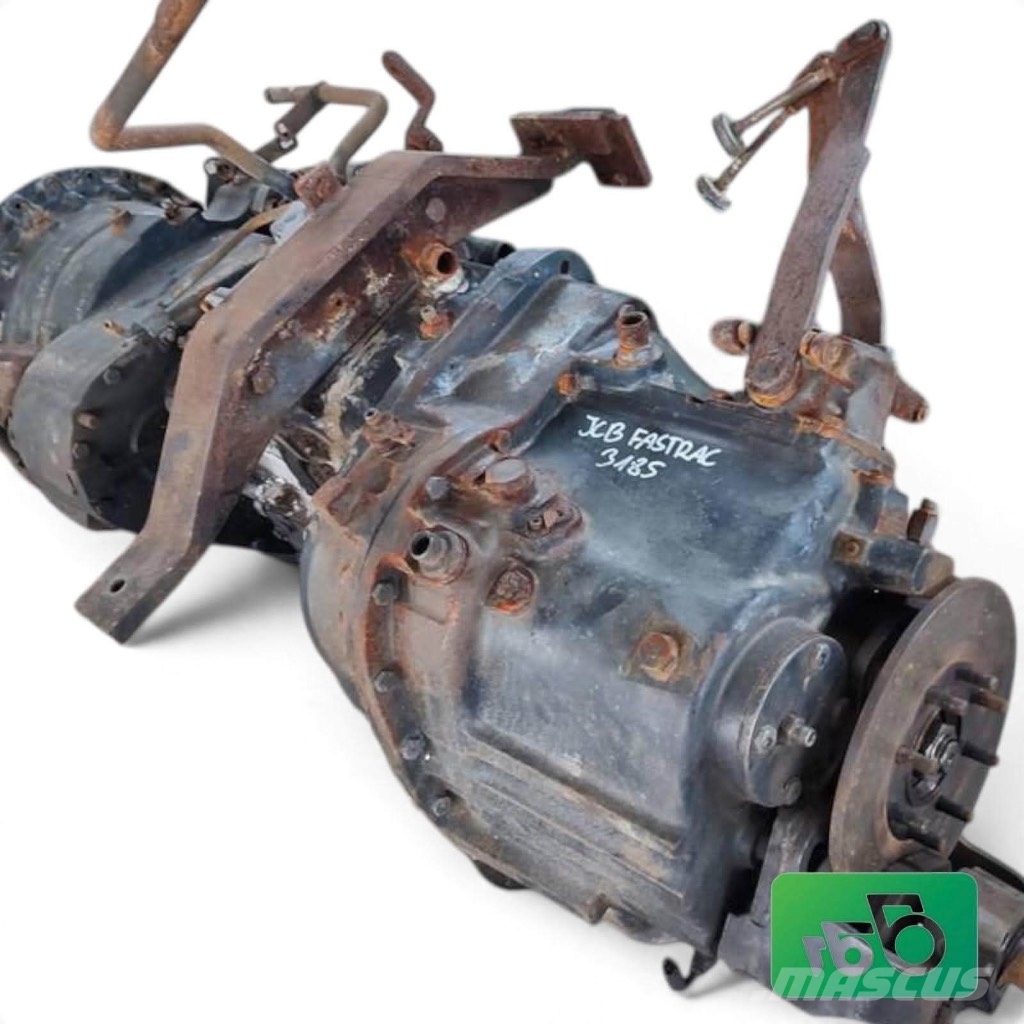 JCB EATON 454 96300 Gearbox – JCB Fastrac 3185 Трансмиссии