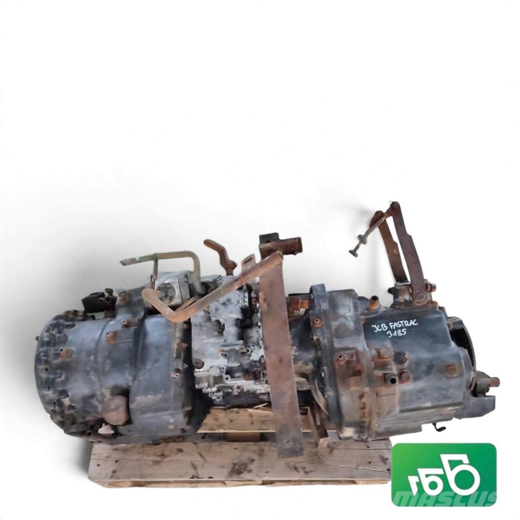 JCB EATON 454 96300 Gearbox – JCB Fastrac 3185 Трансмиссии
