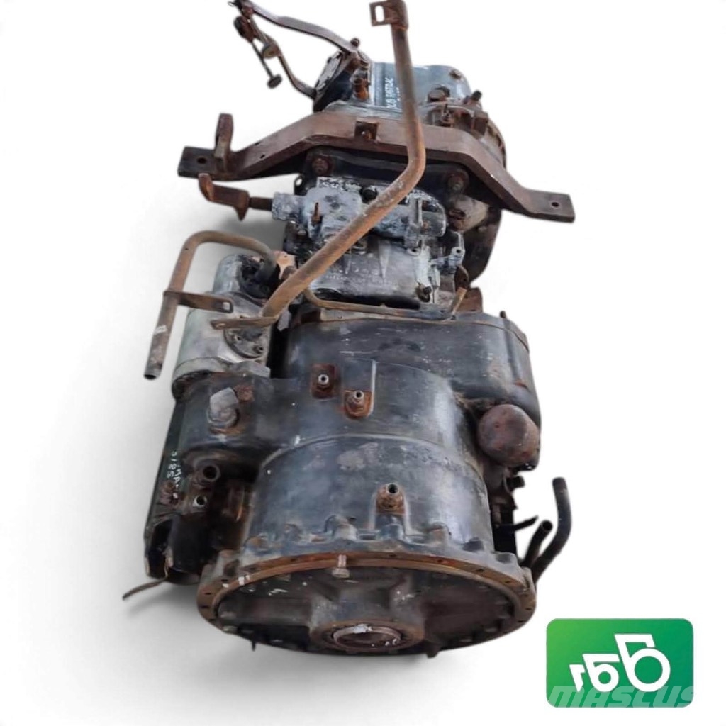 JCB EATON 454 96300 Gearbox – JCB Fastrac 3185 Трансмиссии
