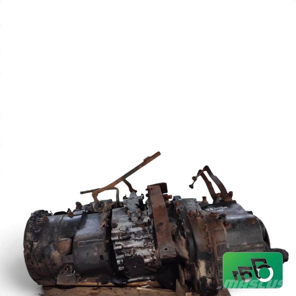 JCB EATON 454 96300 Gearbox – JCB Fastrac 3185 Трансмиссии