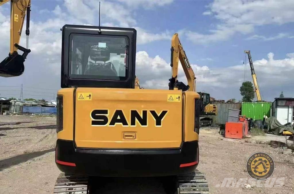 Sany SY55C 履帶式 挖土機/掘鑿機/挖掘機
