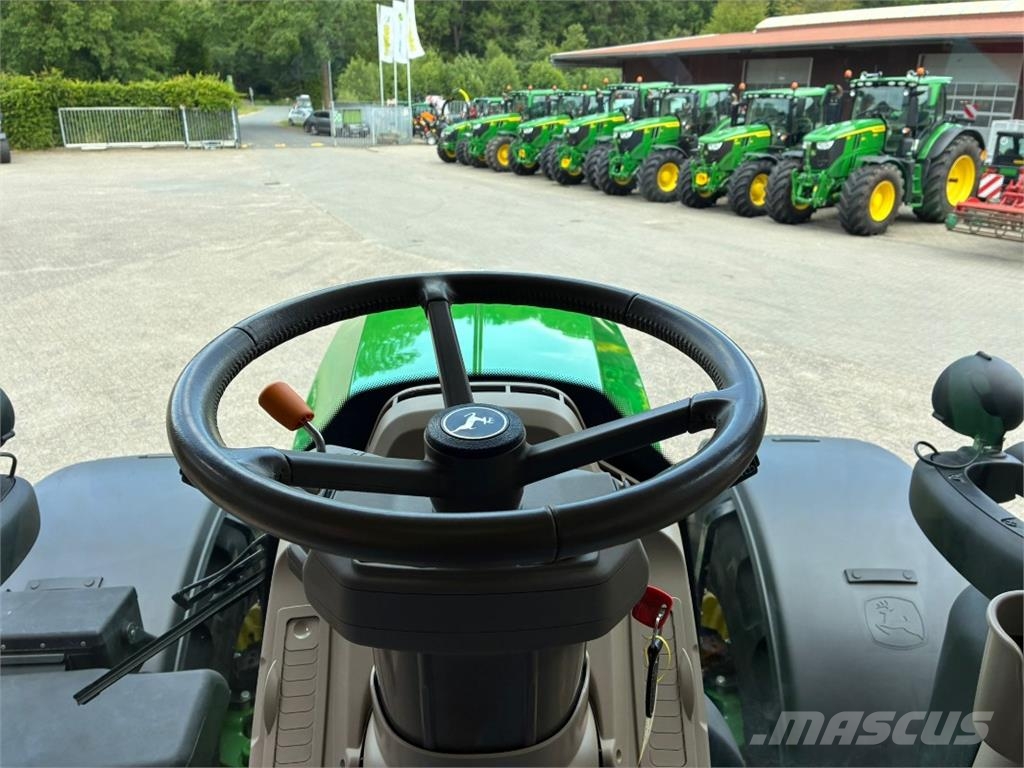John Deere 6R215 Egyéb mezőgazdasági gépek