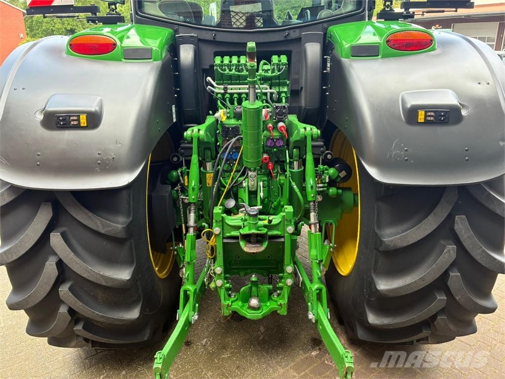 John Deere 6R215 Egyéb mezőgazdasági gépek