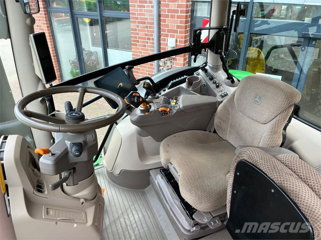 John Deere 6R215 Egyéb mezőgazdasági gépek