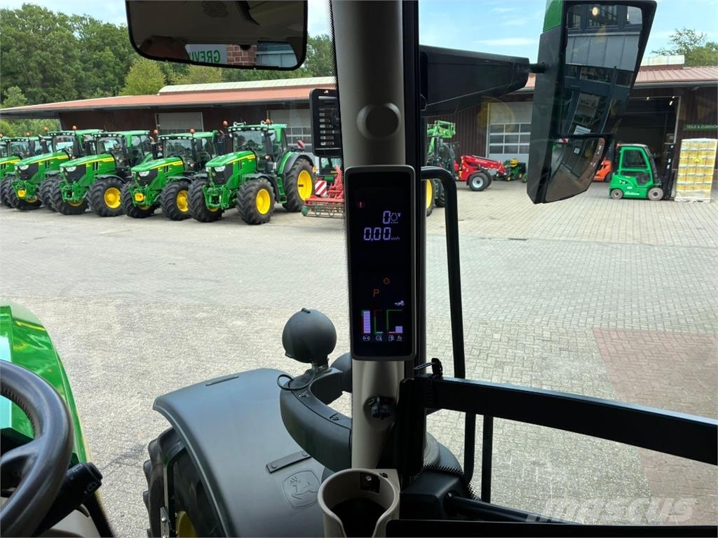 John Deere 6R215 Egyéb mezőgazdasági gépek