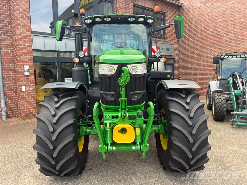 John Deere 6R215 Egyéb mezőgazdasági gépek