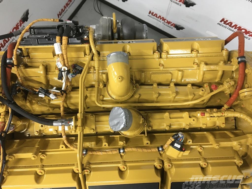 CAT C32 TLD-2638150 RECONDITIONED Κατασκευές - Άλλα