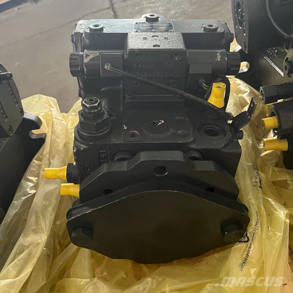 Komatsu 417-18-31101  WA200-6 Hydraulic PUMP WA200-7 WA200 Transmisija