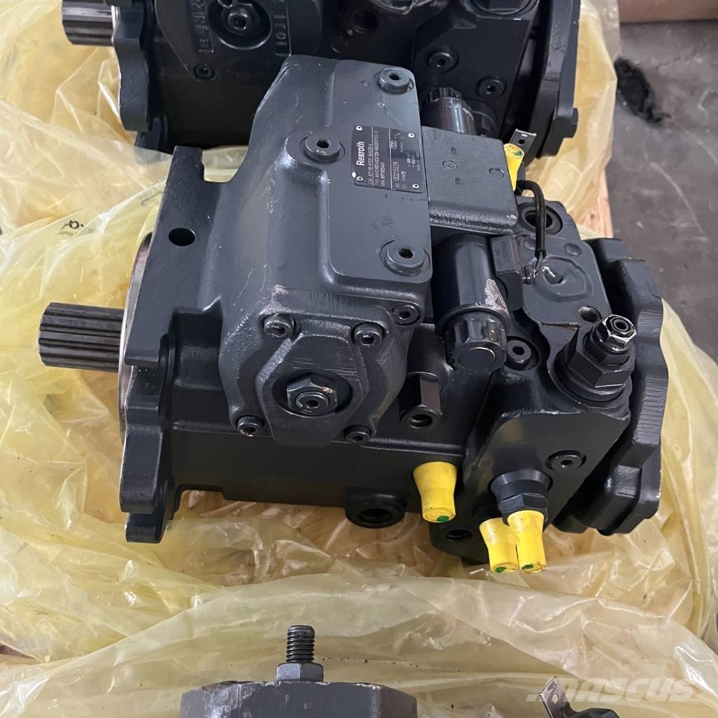 Komatsu 417-18-31101  WA200-6 Hydraulic PUMP WA200-7 WA200 Transmisija