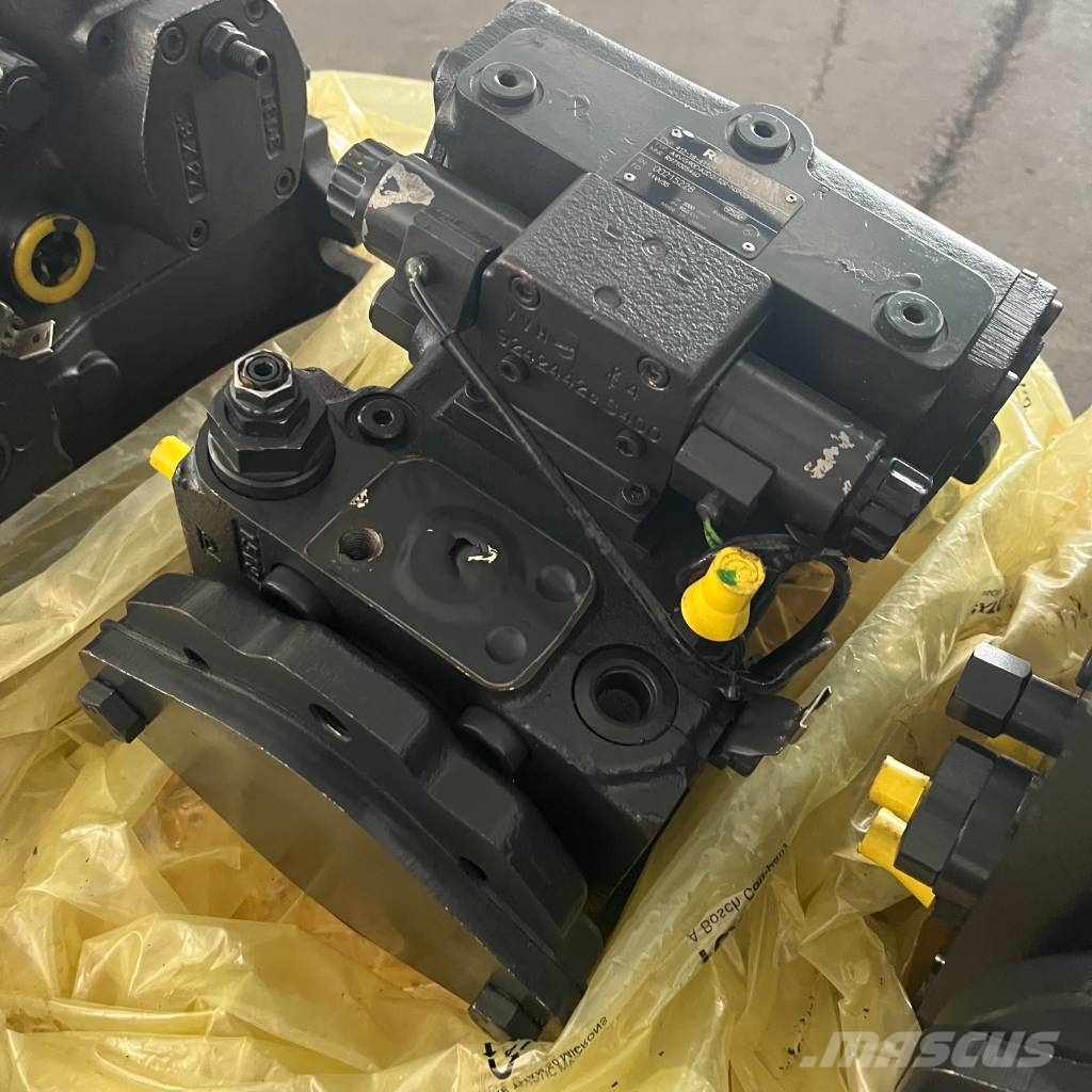 Komatsu 417-18-31101  WA200-6 Hydraulic PUMP WA200-7 WA200 Transmisija