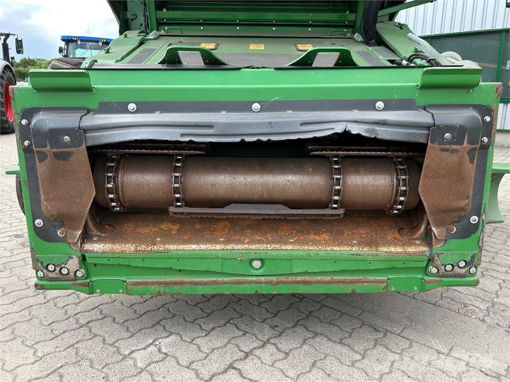 John Deere S780 Biçerdöverler
