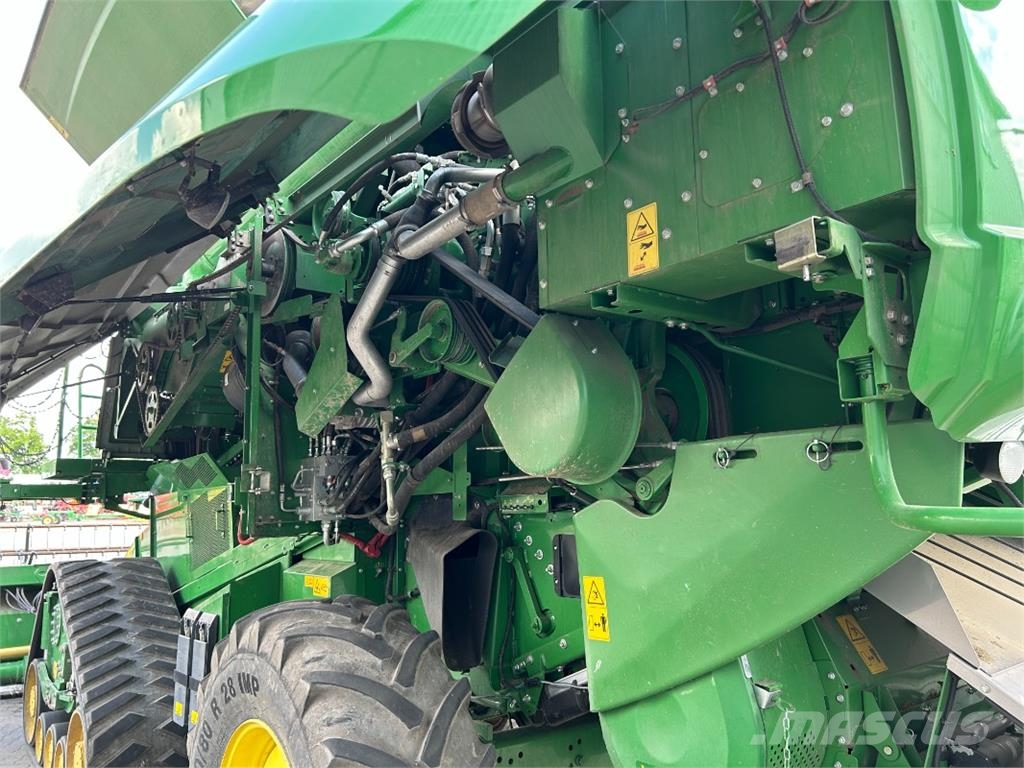 John Deere S780 Biçerdöverler