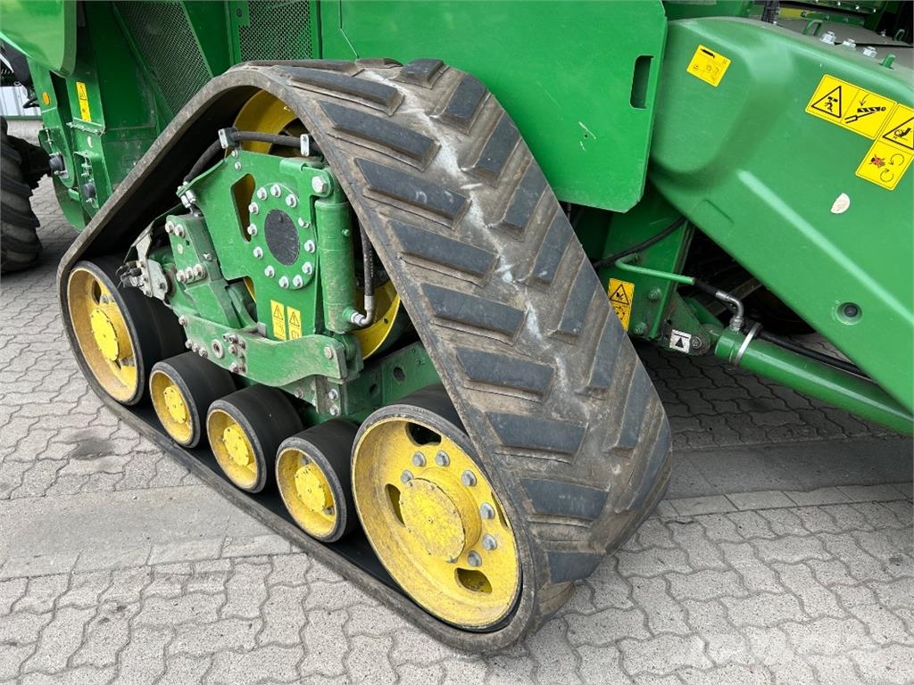 John Deere S780 Biçerdöverler