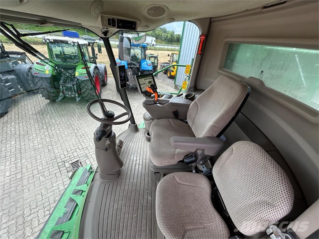 John Deere S780 Biçerdöverler