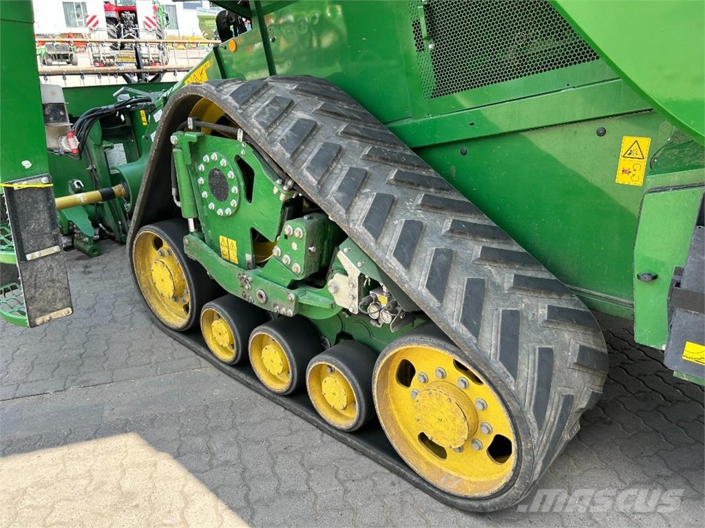 John Deere S780 Biçerdöverler