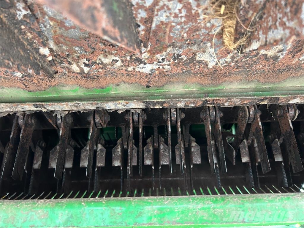 John Deere S780 Biçerdöverler
