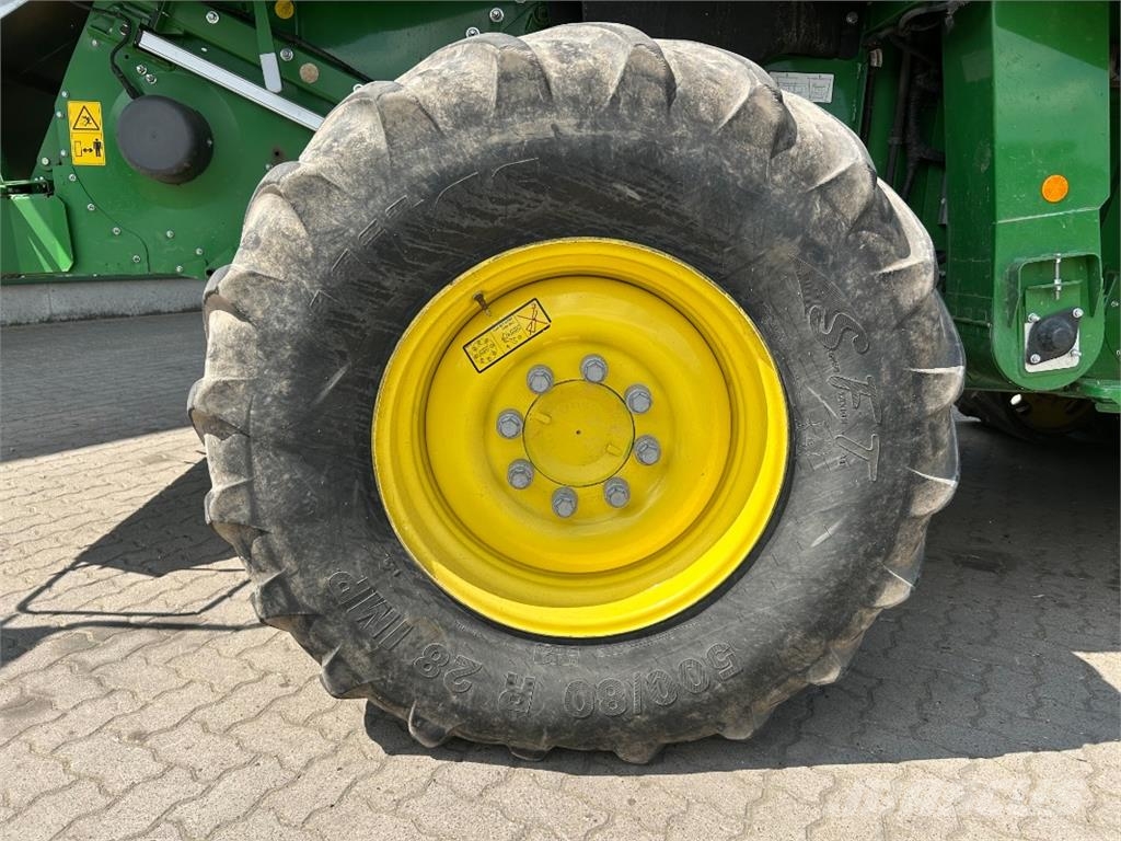 John Deere S780 Biçerdöverler