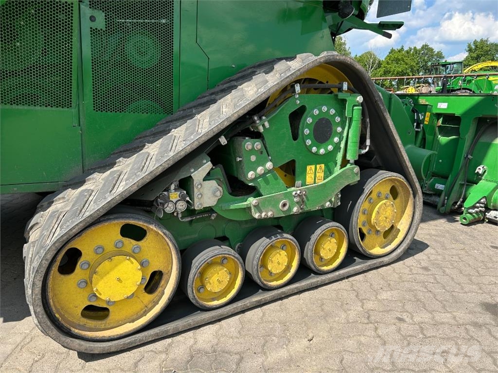 John Deere S780 Biçerdöverler