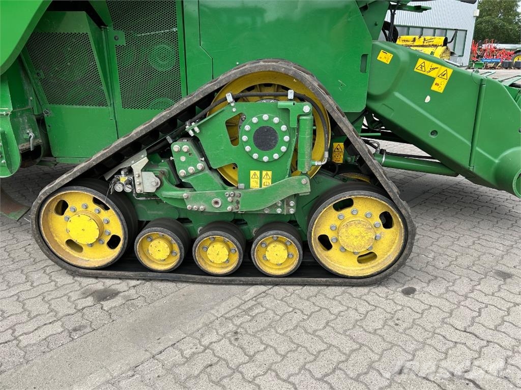 John Deere S780 Biçerdöverler