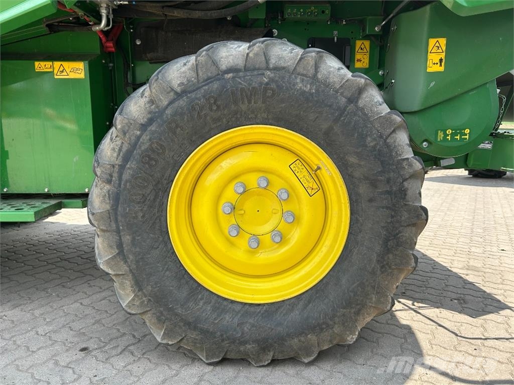 John Deere S780 Biçerdöverler