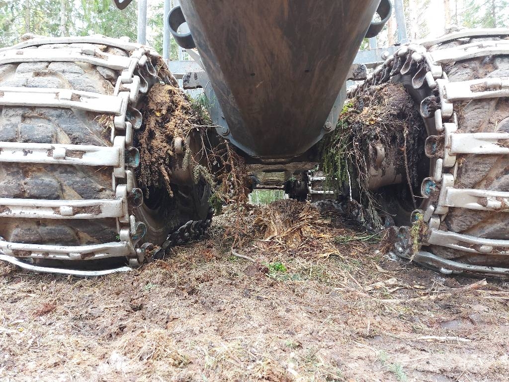 Ponsse Elk Forwarders