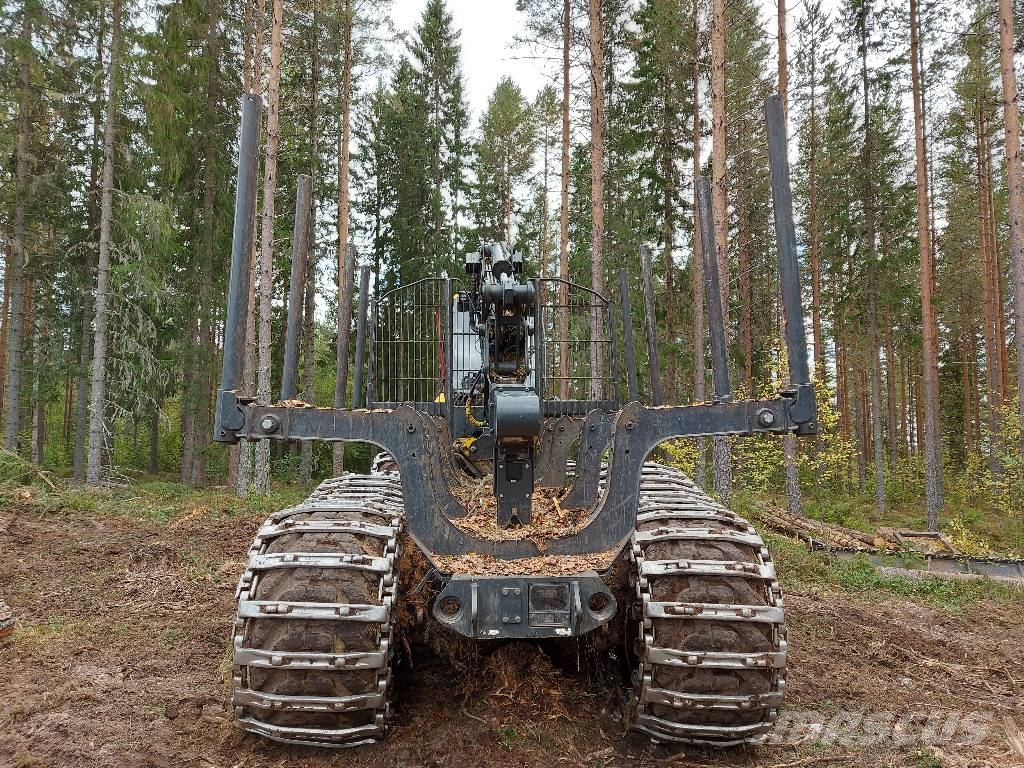 Ponsse Elk Forwarders