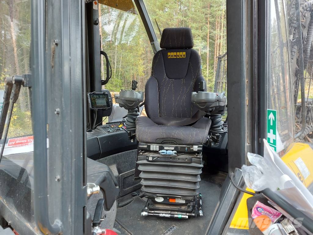 Ponsse Elk Forwarders
