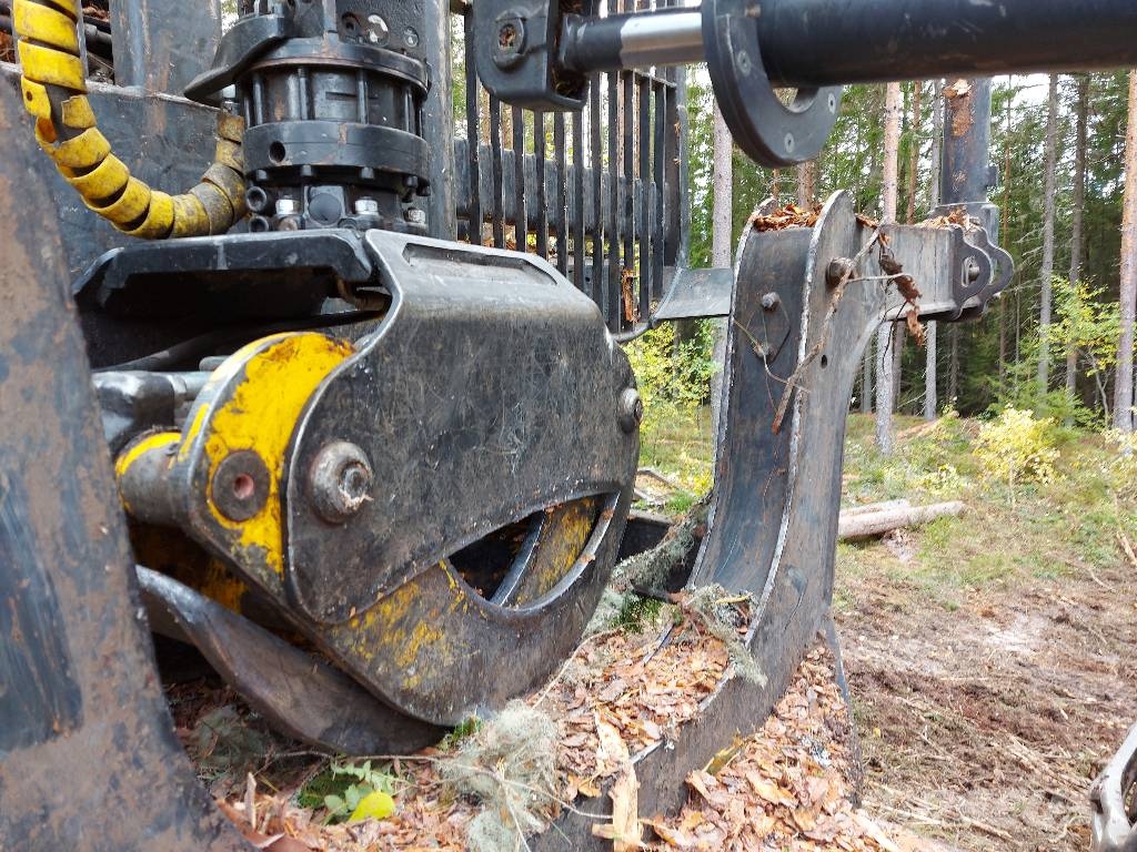 Ponsse Elk Forwarders