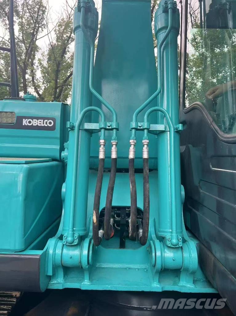Kobelco SK 140 Beltegraver