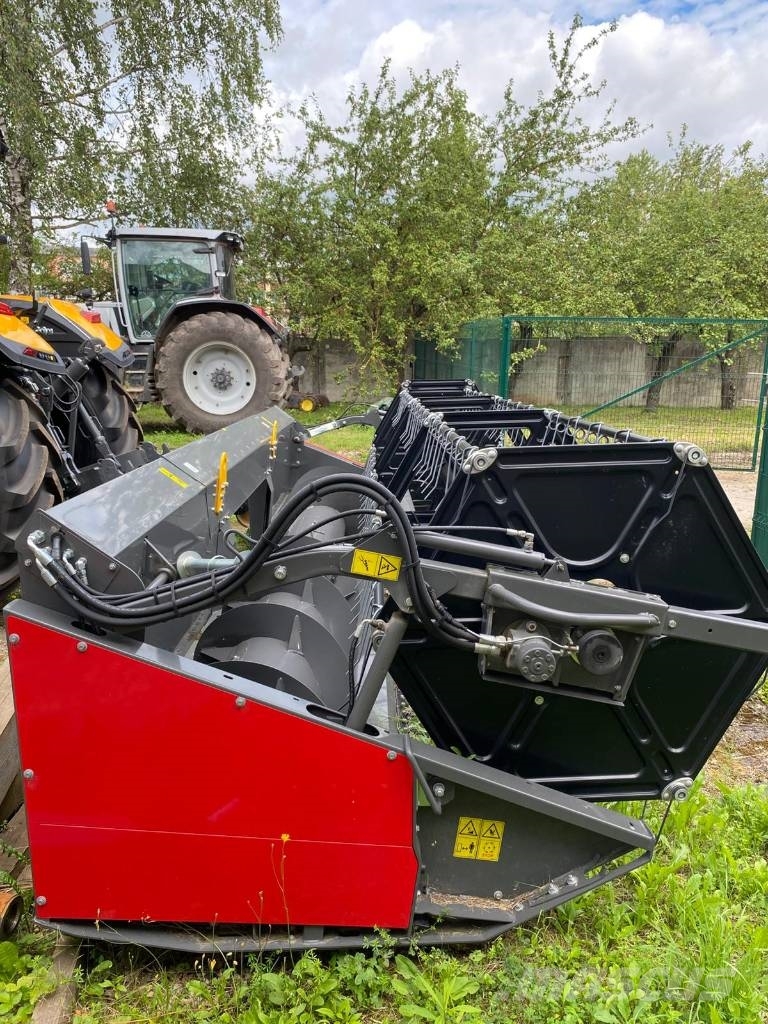 Massey Ferguson FF480 رؤوس الحصادات الدراسات