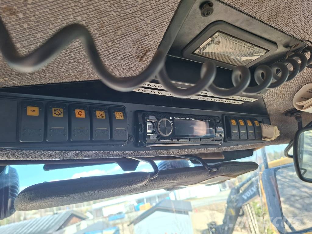 JCB 411 Cargadoras sobre ruedas