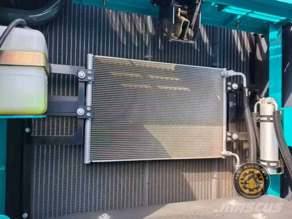 SANWARD SWE210 Kāpurķēžu ekskavatori