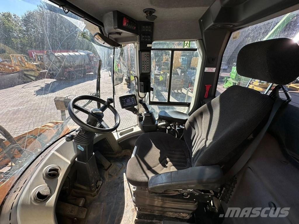 Liebherr L 550 XPower Pyöräkuormaajat