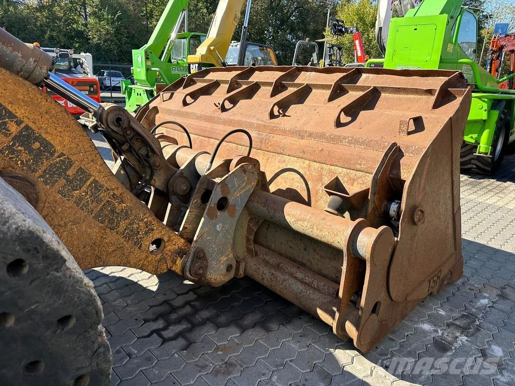 Liebherr L 550 XPower Pyöräkuormaajat