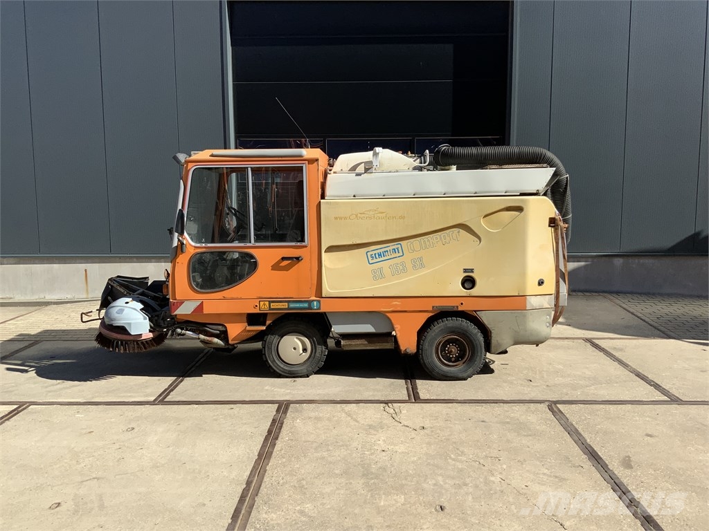 Schmidt SK 153 SX كناسات