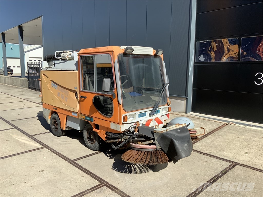 Schmidt SK 153 SX كناسات