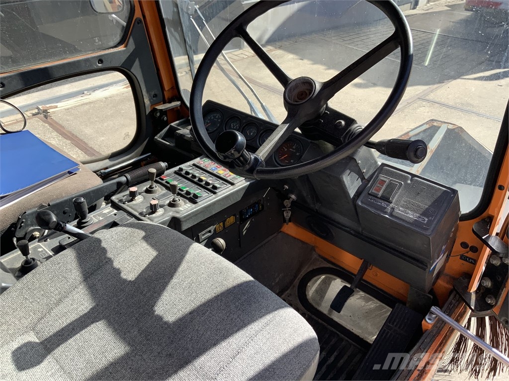 Schmidt SK 153 SX كناسات