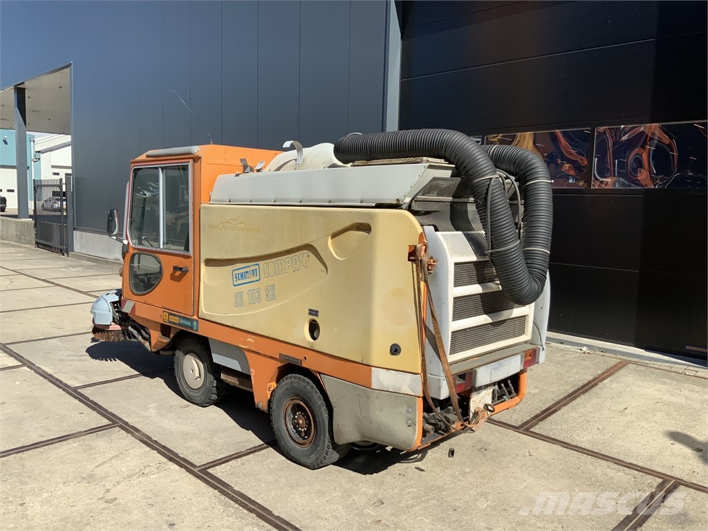 Schmidt SK 153 SX كناسات