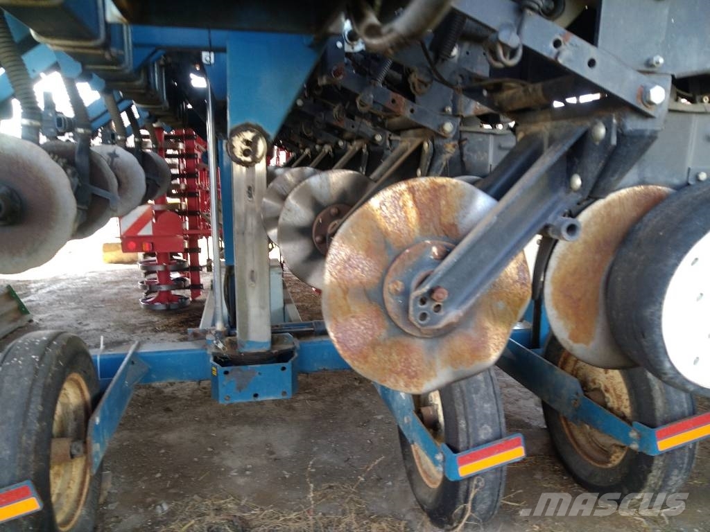 Kinze 3500 Twin Line 6 rows Enkornssåmaskiner